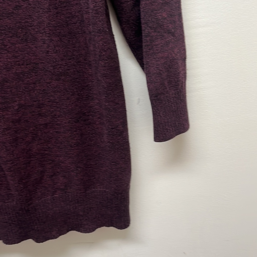 Roz & Ali 3/4 Sweater - Size M View 2